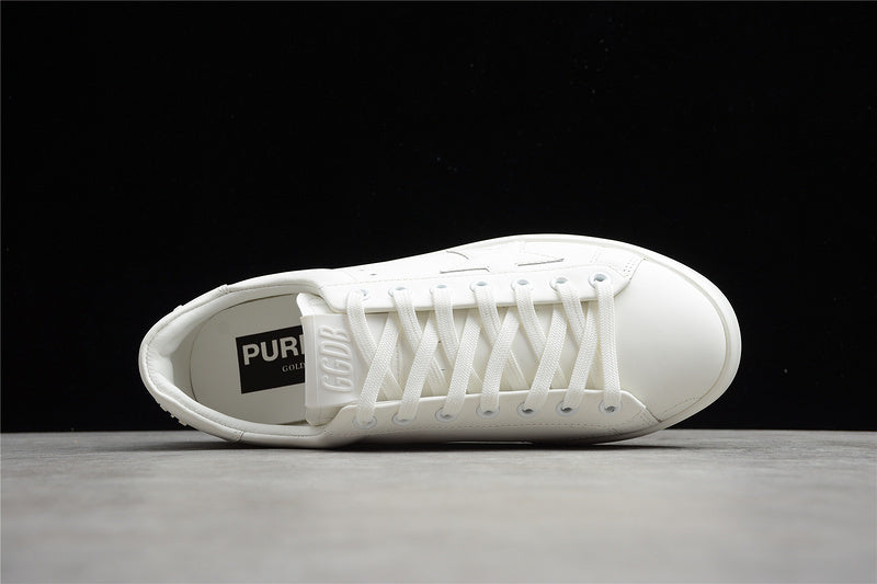 Golden Goose Super Star High White