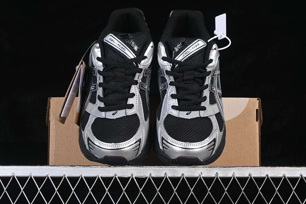 Asics 1130 White Silver