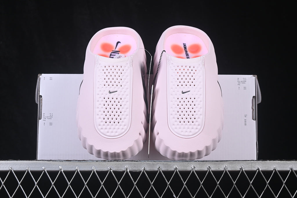 Nike ReactX Recovery Mule - Pink And Orange