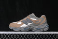 New Balance Brown White