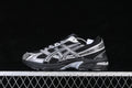 Asics 1130 White Silver