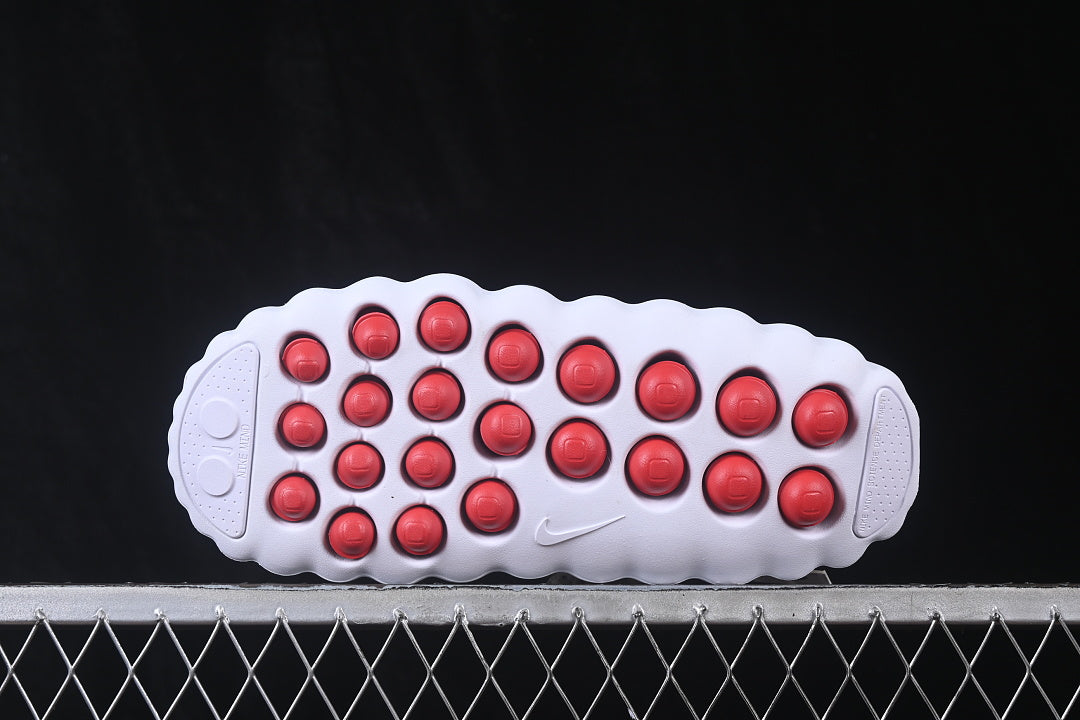 Nike ReactX Recovery Mule - White And Red