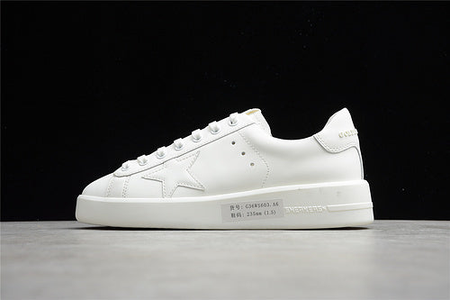 Golden Goose Super Star High White