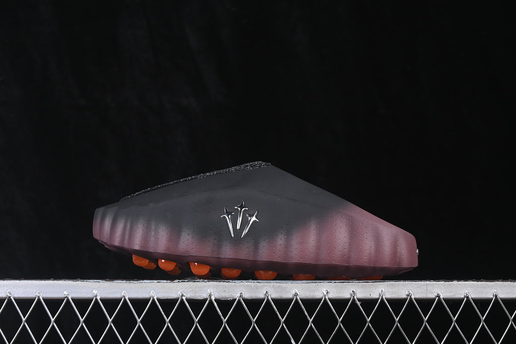 Nike ReactX Recovery Mule - Bordeaux And Black