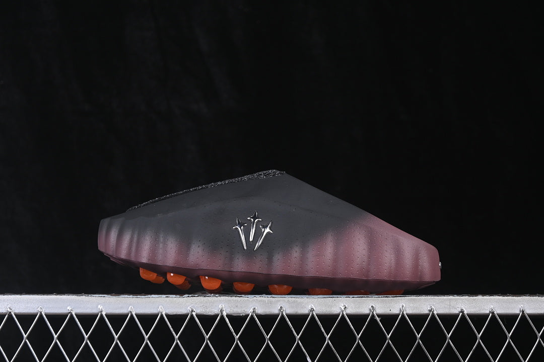 Nike ReactX Recovery Mule - Bordeaux And Black