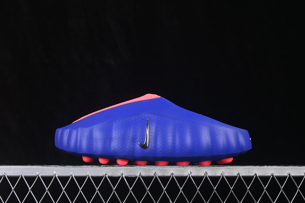 Nike ReactX Recovery Mule – Blue Orange