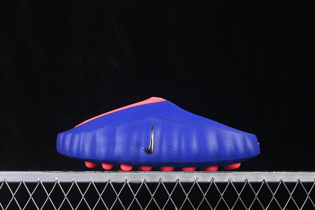 Nike ReactX Recovery Mule – Blue Orange
