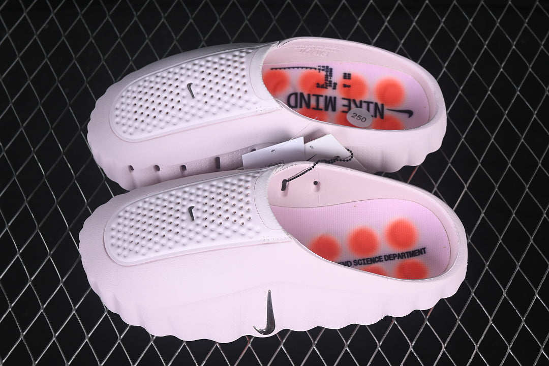 Nike ReactX Recovery Mule - Pink And Orange