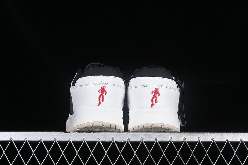 Jorden Cut The Check Travis- White/Gray/Black/Green