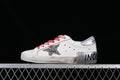 Golden Goose Super Star White/Silver/Pink