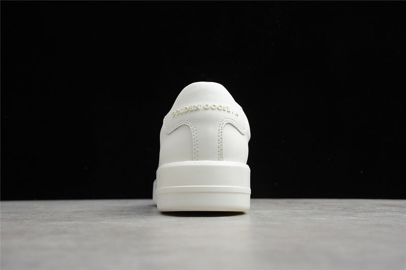 Golden Goose Super Star High White