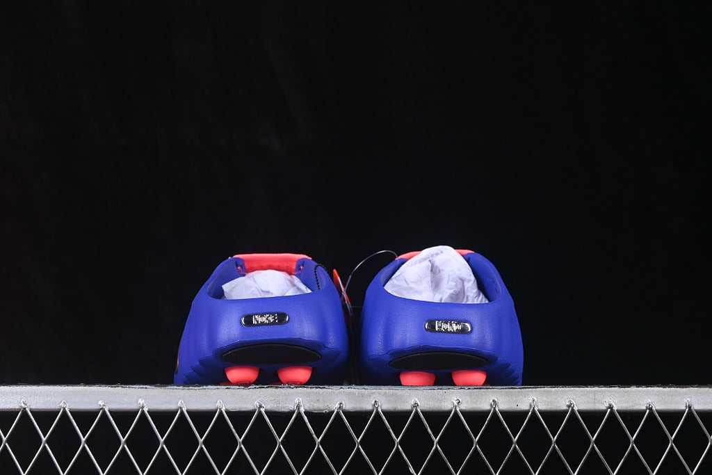 Nike ReactX Recovery Mule – Blue Orange