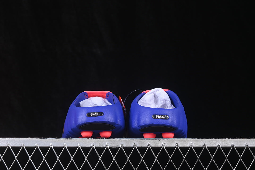 Nike ReactX Recovery Mule – Blue Orange