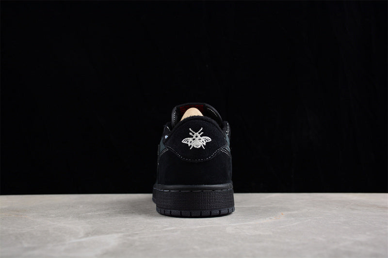 Air Jorden 1 Travis - Black