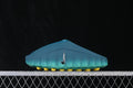 Nike ReactX Recovery Mule - Blue And Yellow