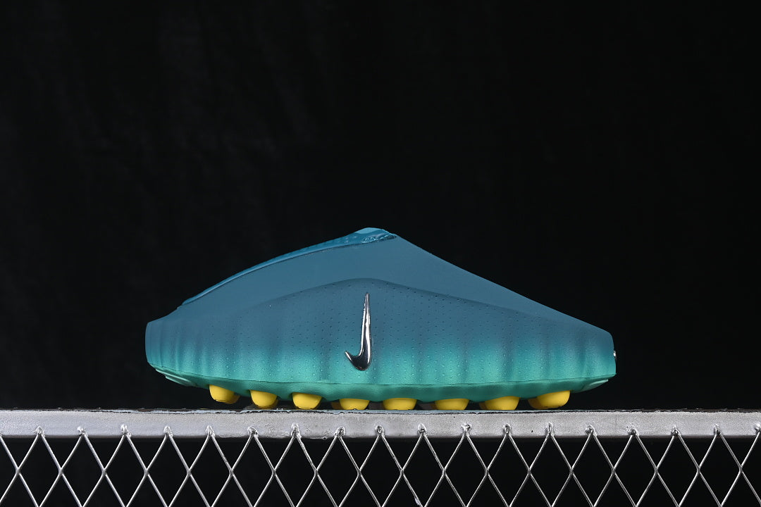 Nike ReactX Recovery Mule - Blue And Yellow