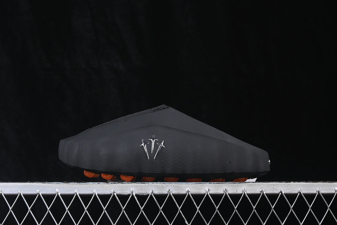 Nike ReactX Recovery - Black And Orange