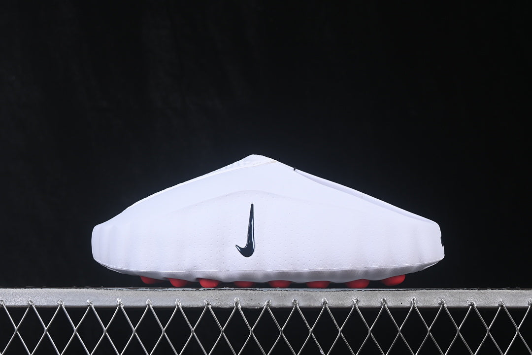 Nike ReactX Recovery Mule - White And Red