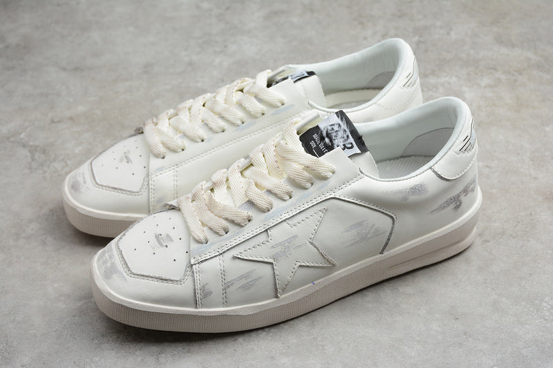 GOLDEN GOOSE SUPER STAR WHITE/WHITE/WHITE