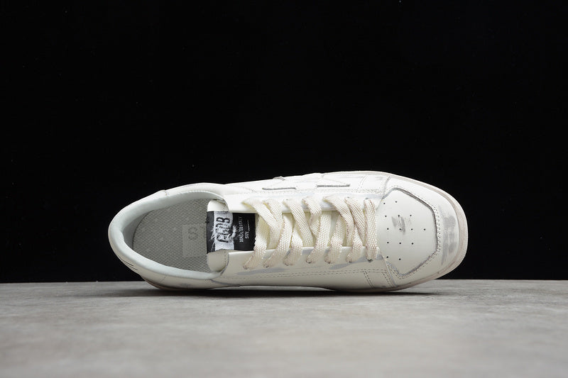 GOLDEN GOOSE SUPER STAR WHITE/WHITE/WHITE
